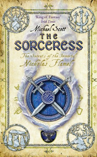 The Sorceress: Book 3 (The Secrets of the Immortal Nicholas Flamel) Book Review and Ratings by ...
