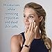 eb5 Exfoliating Aha Cleansing Lotion for Nourishing and Glowing Skin | Moisturizing, Soap-free, Anti-Aging Gentle Cleanser for Men & Women (6 Fl oz)