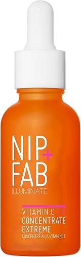 Nip+Fab Vitamin C Fix Concentrate Extreme 30ml 15% Vitamin C Radiance Booster view 1