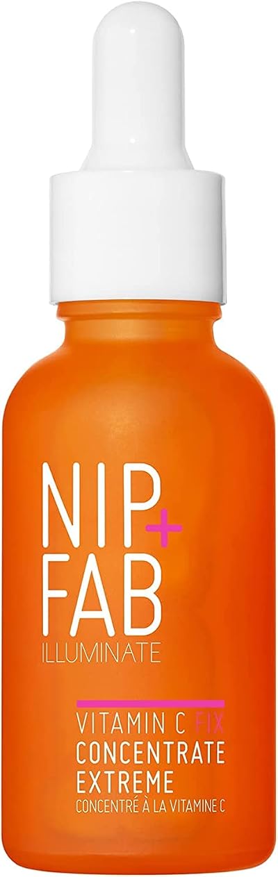 Nip+Fab Vitamin C Fix Concentrate Extreme 30ml 15% Vitamin C Radiance Booster