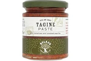 Belazu Tagine Paste 170g - Pack of 4