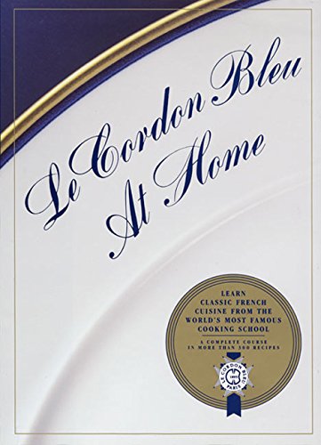 Le Cordon Bleu at Home Le Cordon Bleu at Home