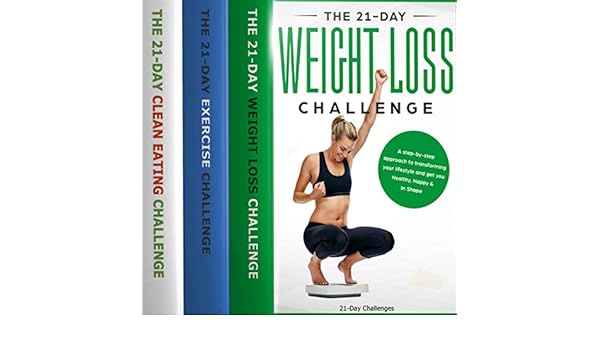 21 Day weight loss challenge