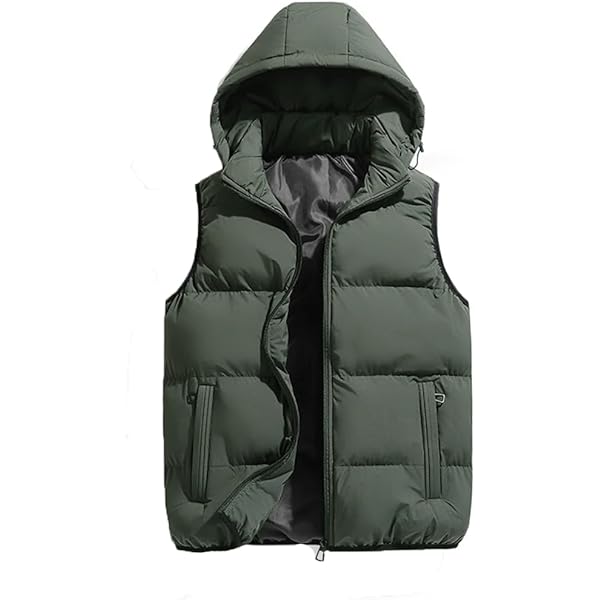 トップス COMMON/DIVISOR / NAMPULA/ HOOD VEST COMMON DIVISOR NAMPULA HOOD VEST