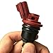 6PC Fuel Injectors Fit For Infiniti I30 J30 Q45 & Nissan 240SX 200SX 300ZX Altima Maxima Sentra