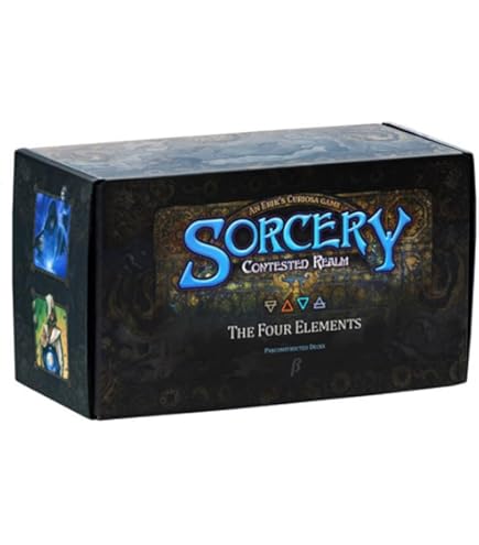Amazon.com: Sorcery TCG: Contested Realm - Arthurian Legends