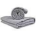 Super Soft Comfortable Newborn Infant Muslin Gauze Cotton Warm Baby Bath Towels Swaddle Blanket (Gray)