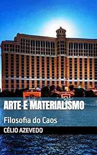 Livro Arte e Materialismo: Filosofia do Caos