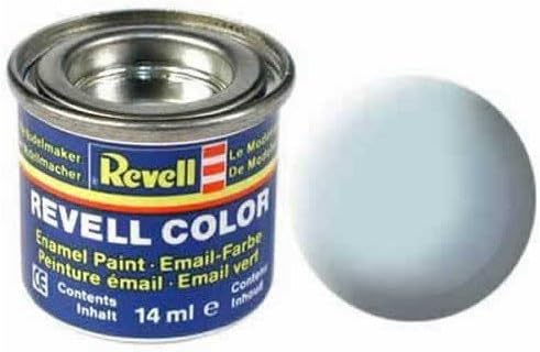 Revell Enamels - 14ml - Light Blue Matt - 32149