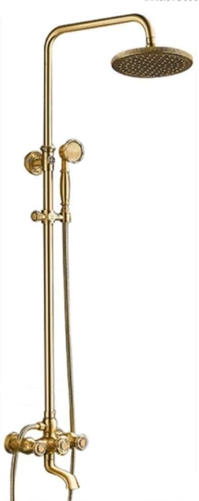 Columna ducha laton antiguo | 【2020】🥉 Los mejores y más destacados