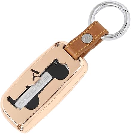 Amazon Refitcle キーケース キーカバー ダッジ Dodge ジープ Jeep キーホルダー アクセサリー カスタム 保護カバー 汚れ防止 キズ防止 ゴールド キーケース キーホルダー 車 バイク Amazon Refitcle キーケース キーカバー ダッジ Dodge ジープ Jeep キーホルダー アクセサリー カスタム 保護カバー 汚れ防止 キズ防止 ゴールド キーケース キーホルダー 車 バイク