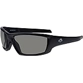 Walker's IKON Vector Full Frame Shooting Glasses Impact-Resistant Non-Slip Frame Hunting Shooting Eyesight Protection Glasses