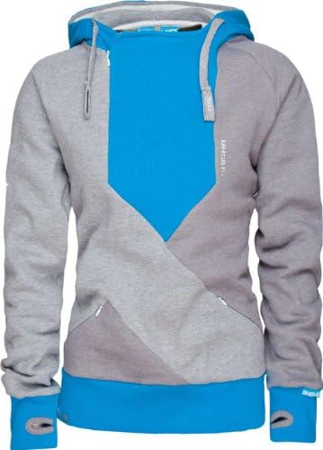 SHISHA Snuf Hoodie Girls Ash Dark Ash