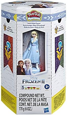 Play-Doh Mysteries Disney Frozen 2 Snow 