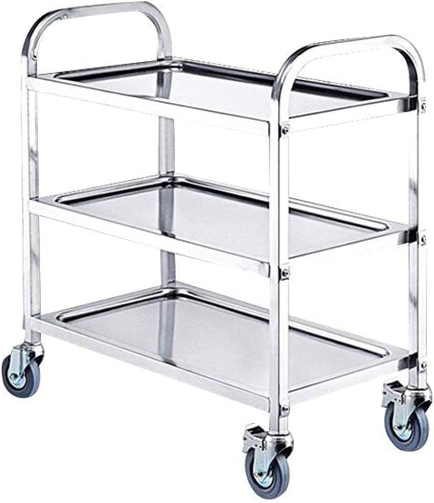 Trolley Trolley Household Multilayer Trolleys Restaurant Bar Service