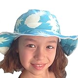 Kids and Adult UPF 50+ Beach, boat, sun, pool, bucket hat by Swimlids