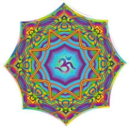 Cool Hippie Decal for Cars Trucks Guys Girls Men Women Yoga Stickers Laptops