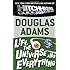 Life, the Universe and Everything (Hitchhiker's Guide to the Galaxy)