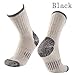 Men Crew Socks Warm Socks -NEVSNEV 70% Merino Wool Athletic Socks for Men, Suitable for Hiking,Trekking,Camping
