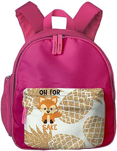 Little Girls Boys For Fox Sake Lovely Gift For Children Shoulder Bag