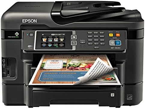 epson printers brands