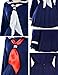 Classic Japanese School Girls Sailor Dress Shirts Uniform Anime Cosplay Costumes with Socks Set