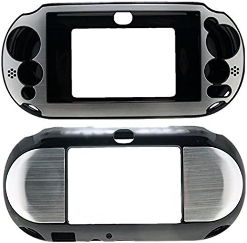 Sony PSVITA 2000 Aluminum protective case cover-Sliver