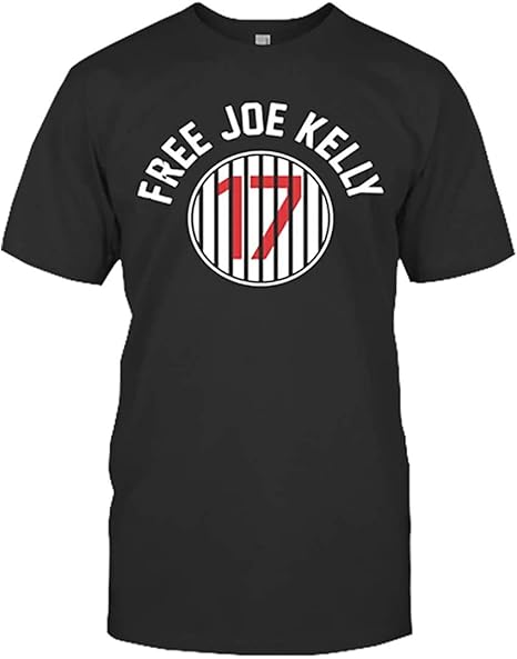 Los Angeles D O D G E R S 17 Free J O E K E L L Y T Shirt Sweatshirt 