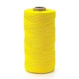 ATERET #18 Twisted Mason Line - 100% Nylon Twine