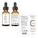 Vitamin C Serum for Face 20% VC Serum with Hyaluronic Acid and Vit E - Natural & Organic Anti Wrinkle Anti Aging Facial Serum - 1 fl oz