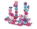 Learning Resources Gears! Gears! Gears! Deluxe Building Set Pink - 100 Pieces, Ages 3+ STEM Toys, Gears for Kids, Preschool Building Sets