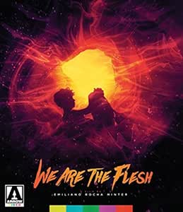 We Are The Flesh [Blu-ray]