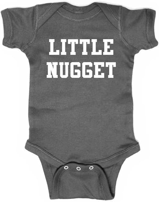 little nugget onesie