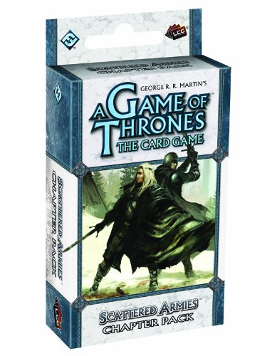 A Game of Thrones LCG: Scattered Armies Chapter Pack Revised