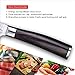 SHAN ZU Chef Knife Professional 8'' Japanese Damascus Steel 67 Layers with Pakka Wood Handle