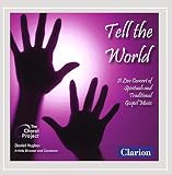 TELL THE WORLD:LIVE CONCERT OF SPIRITUALS          image