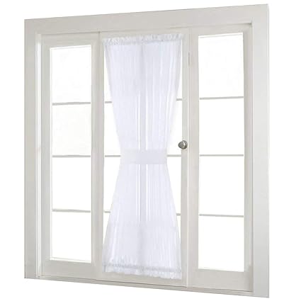 Side Lights Front Door Curtain Ryb Home Window Treatment Drpae