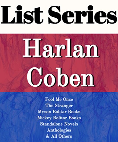 HARLAN COBEN: SERIES READING ORDER