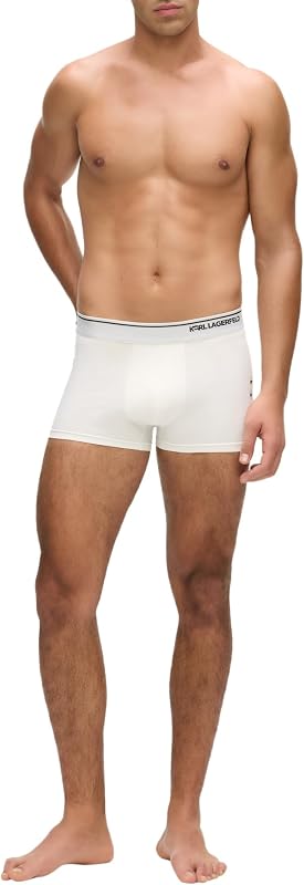 Herren Ikon Fusion Trunk (3 Pack) Silverlake/Cannoli/Sedona M
