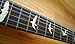 Fret Markers for Guitar & Bass Inlay Sticker Decals -Birds /WT