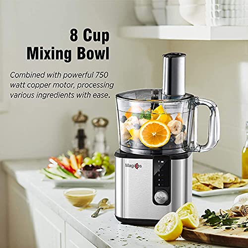 Food Processor 5 Variable Speeds Vegetable & Juicing Pricepulse