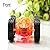 Flashing Led Light Music Car With Sound Electric Toy Cars Kids