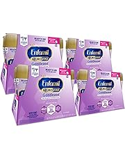Enfamil NeuroPro Gentlease Ready-to-Use Baby Formula, Brain and Immune Support with DHA, Clinically Proven to Reduce Fusiness, Crying, Gas in 24 Hours, Non-GMO