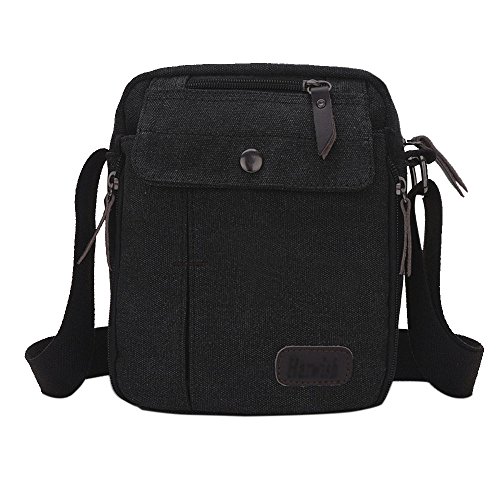 Best Canvas Messenger Bags for Men