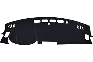 PARTSABLE Dash Cover Mat for Nissan Altima 2023 2022 2021 2020 2019 Altima Dashboard Cover Mat Interior Accessories Nonslip Dash Board Protector Mat Sunshade Anti Glare Pad Carpet