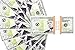 Fake Money - 100-Pack Copy Donald Trump $1000 One Thousand Dollar Bills, Realistic Play Money That Looks Real, Double-Sided Pretend Play Prop Money for Movies and Educational Tools, 6.25 x 2.5 Inches