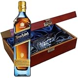 Johnnie Walker Blue Label Blended Scotch Whisky, 70cl