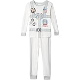 GAP baby-boys Toddler Long John Pajama Set