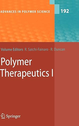 Download Polymer Therapeutics 1: Polymers As Drugs, Conjugates And Gene Delivery Systems PDF