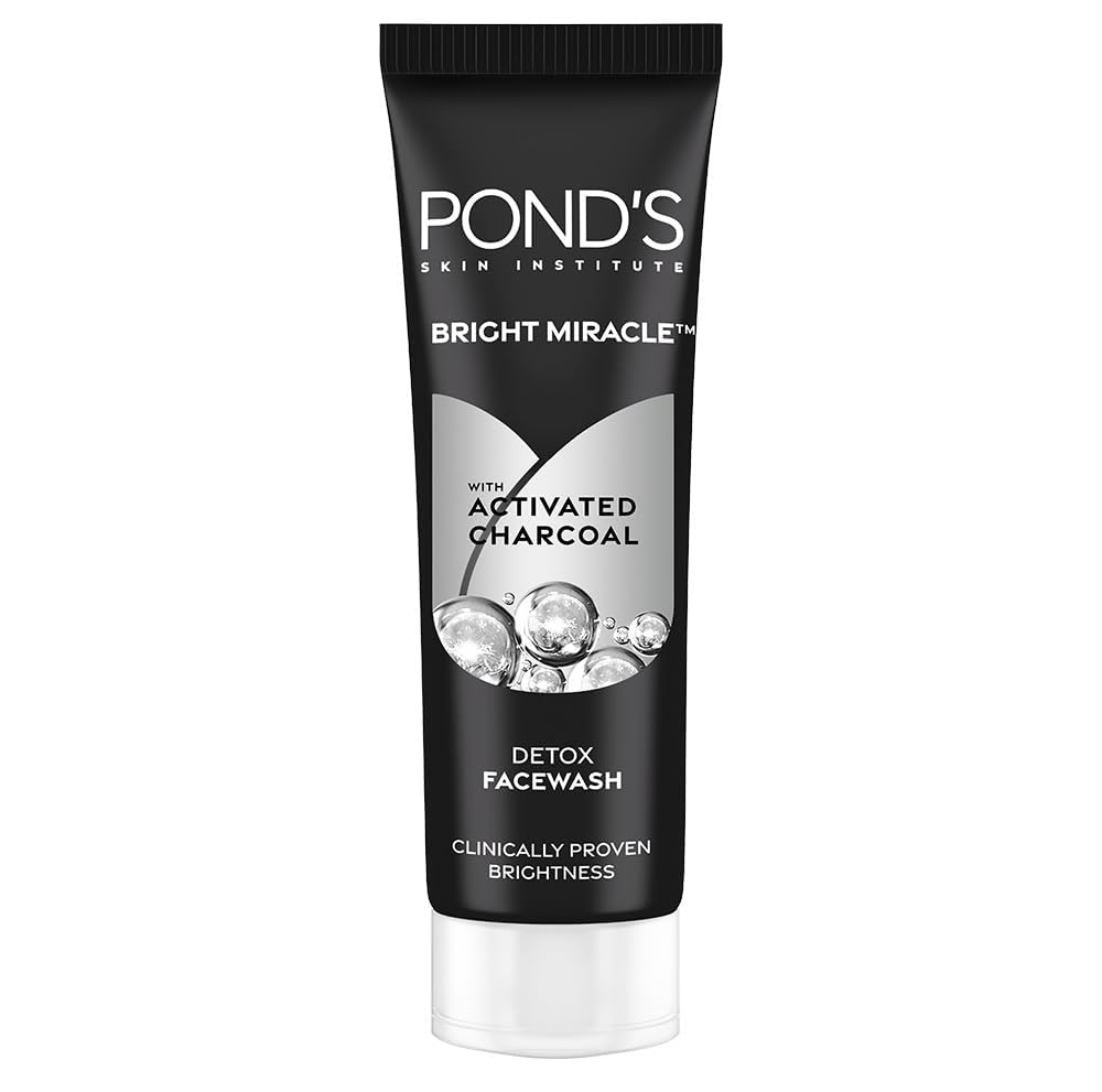 Ponds Bright Miracle Face Wash 50g